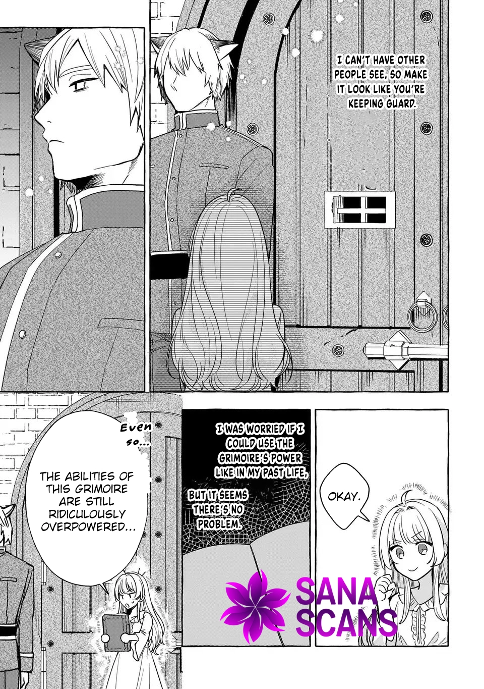 The Thousand-Year Kingdom I Created: A Genius Mage’s Free and Easy Reincarnation Power Fantasy. Chapter 3 Page 25